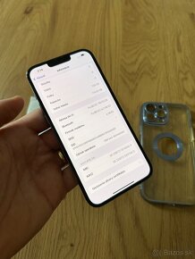iPhone 13Pro Max 128gb Sierra Blue , záruka - 12