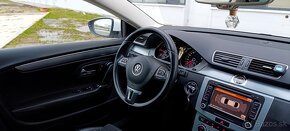 Volkswagen CC 2.O TDI 4MOTION DSG - 12