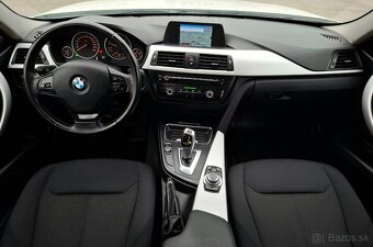 BMW RAD 3 316D A/T F31 - 12