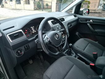 Vw caddy - 12