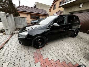 Golf 6 - 12