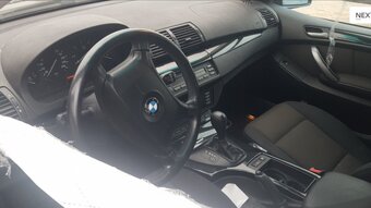 Rozpredám na náhradné diely BMW X5 2005 - 12