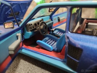 Prodám model 1:18 Renault 5 turbo - 12