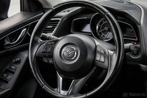 Mazda 3 2.2 Skyactiv -D150 Revolution - 12