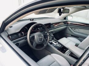 Audi A8 D3 3.0 TDi 171Kw Quattro prepis v cene vozidla - 12