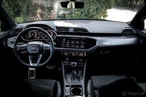 Audi Q3 40 2.0 TFSI S line quattro S tronic - 12