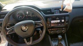 Predám škoda Octavia combi RS TDI - 12