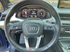 Audi Q7 3.0 TDI 272k S LINE, Premium Plus, Bang&Olufsen, 7.m - 12