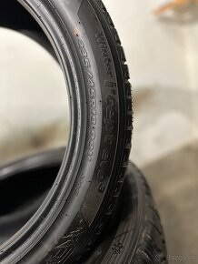 Zimné pneumatiky 235/45/18 Hankook Winter icept Evo 3 - 12