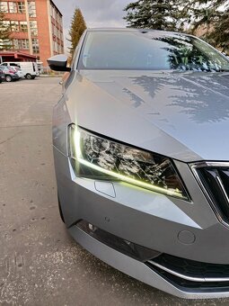 Škoda Superb 3 L&K 140KW DSG 4X4, WEBASTO, Ťažné zariadenie - 12