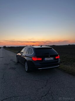 BMW 318d luxury - 12