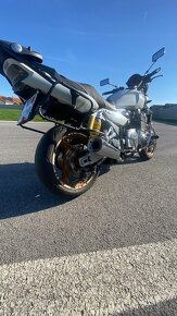 Predám Yamaha xjr1300 - 12