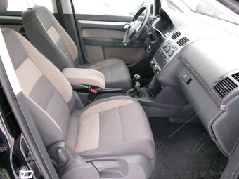 VW TOURAN CROSS 1,9TDI 77kw  05/2008 Tažné - 12