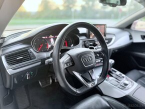 Audi A7 RS7 Look 3.0 TDi Quattro - 12