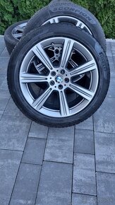 Zimne Pneumatiky pirelli dvoj rozmer na bmw - 12