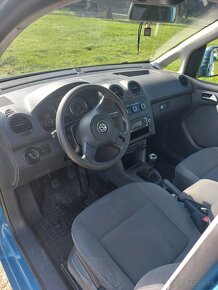 Vw caddy 1.6 tdi - 12