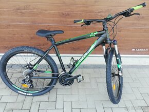 Kenzel Shade 27.5 horský bicykel - 12