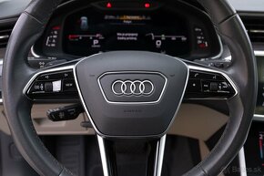 AUDI A6 Avant 40TDI Quattro B&O Pano Webasto DPH - 12