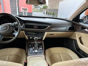 Audi A6 C7 3.0 TDI Quatrro - 12