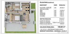 Na predaj luxusné apartmány na ostrove Hvar - Chorvátsko - 12