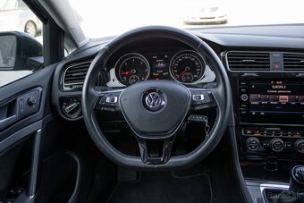 Volkswagen Golf Variant 1.6 TDI BMT 115k Edition Comfortline - 12