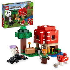 lego minecraft - 12