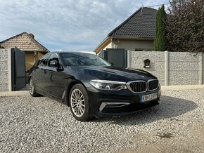 Bmw g30 530xd - 12