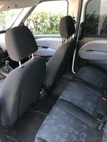 Opel Combo 1,6 CDTI 88kw r.v..2015(2.majitel) - 12