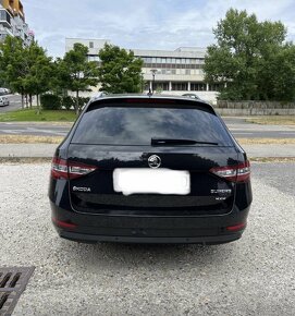 Predám Škoda Superb Combi 2.0 Tdi 4X4 140 kw - 12