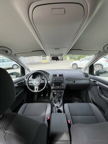 Volkswagen touran 1.6tdi - 12