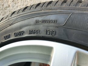 R17 zimná sada 5x112 na Audi A3/S3 - 12