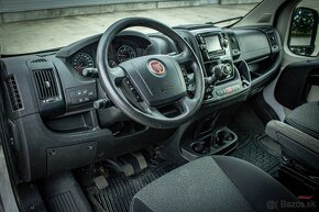 FIAT DUCATO 3.0 MultiJet 180k L4H2 3,5t MAXI 2016 - 12