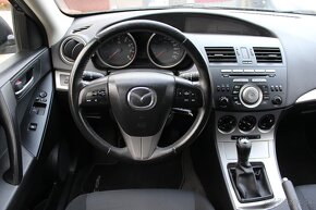 • MAZDA 3 1.6i, 77 kW, benzín, r.v. 2010 • - 12