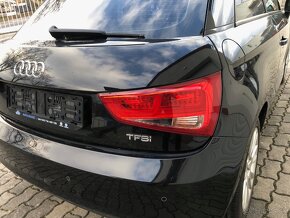 Audi A1 1.2 TFSI - 12