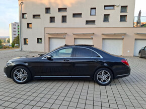 Mercedes - Benz S 350 CDI 190 KW Panorama R.V. 2015 - 12