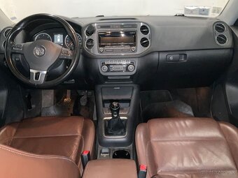 Volkswagen Tiguan 2.0 TDi Sport&Style 4-motion - 12