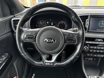 Kia Sportage 2.0 CRDi HP 4WD 185k GT-Line - 12