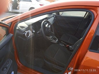 Nissan Micra 1,0 Visia 2017 - 12