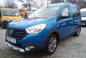 Dacia Dokker 1.2 TCe Stepway Oudoor - 12