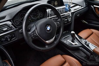 BMW Rad 3 320d xDrive Sport Line A/T. - 12