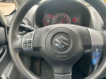 Suzuki SX4 - 12