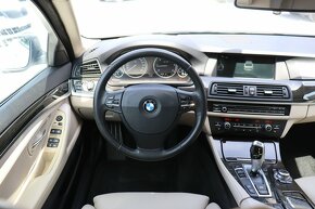 BMW Rad 5 525d xDrive - 12