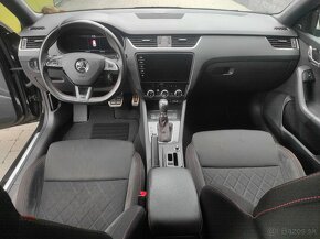 Škoda Octavia RS combi 2.0 TDI DSG 4x4 virtual - 12