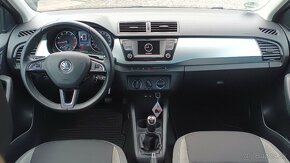 Skoda Fabia 1.2 TSI Ambition - 12