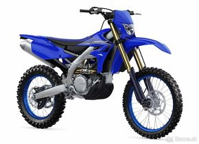 YAMAHA WR250F 2023 - nová v bedně - 12