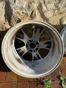 5x112, R17, ET38 Kvalitné disky WSP Made in Italy - 12