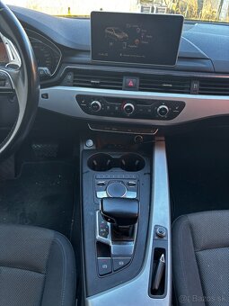 Audi A4 Avant B9 2.0 TDI - 12