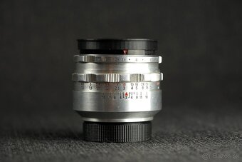 Carl Zeiss Biotar 58mm f2 M42 + filtr - 12