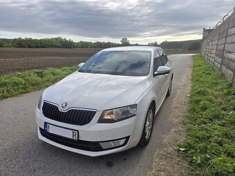 Škoda octavia 3 1.6 TDI 81KW DSG 7 rv 2017 - 12