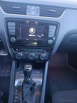 Prodám Škoda Octavia RS 2.0TDI 135kw DSG - 12